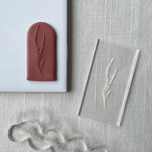 How To: Squiggle Cutters Texture Plates