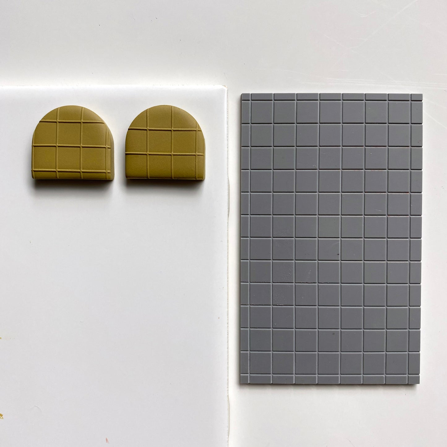 Big Grid Soft Mat