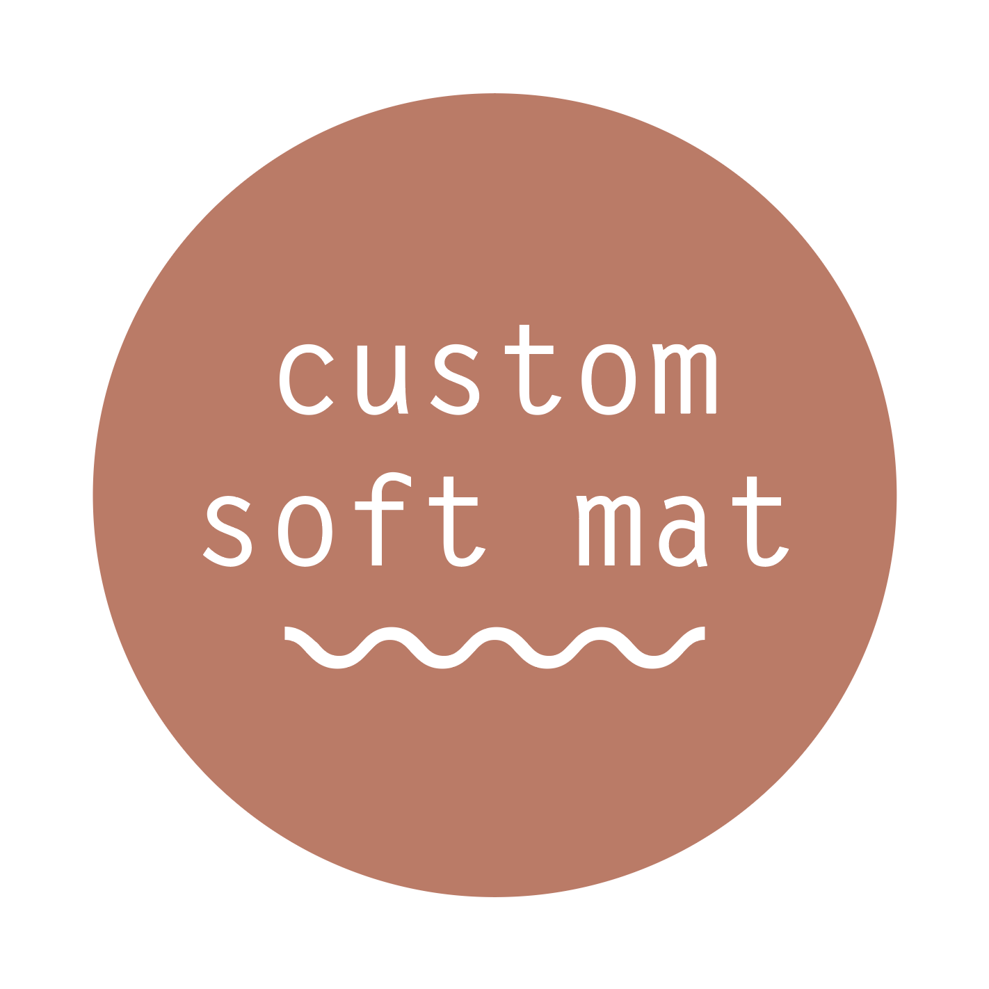 Custom Soft Mat